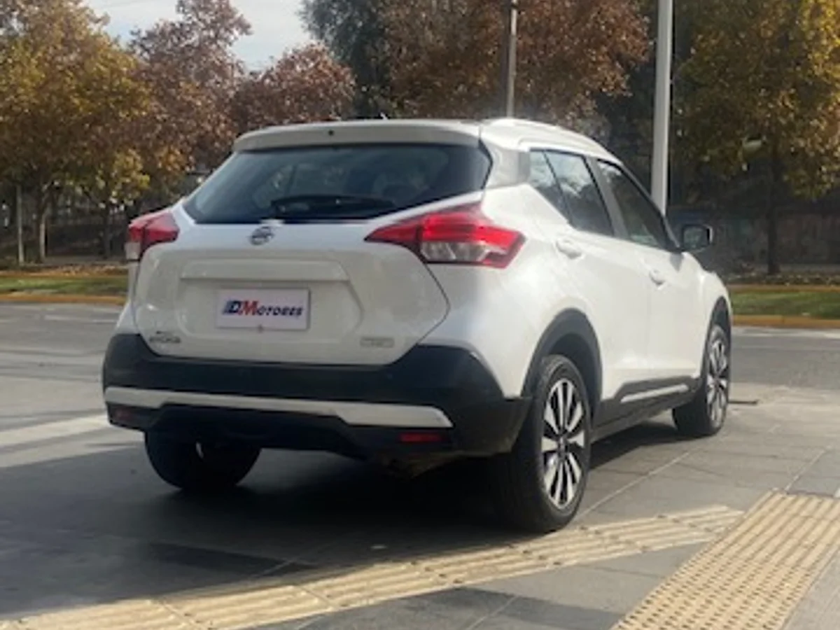 NISSAN KICKS ADVANCE 1.6 MT 2017 - Miniatura 9