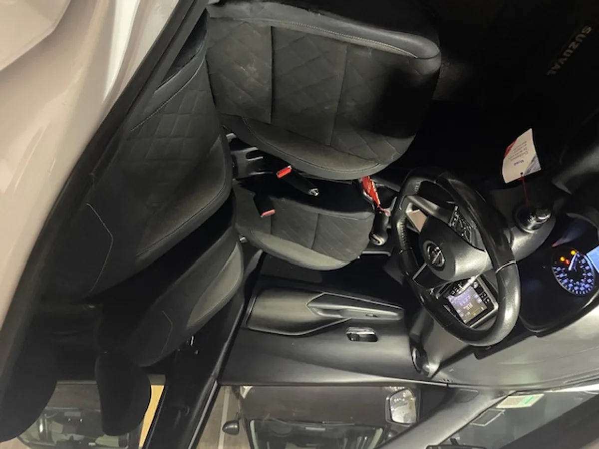 NISSAN KICKS ADVANCE 1.6 MT 2017 - Miniatura 11