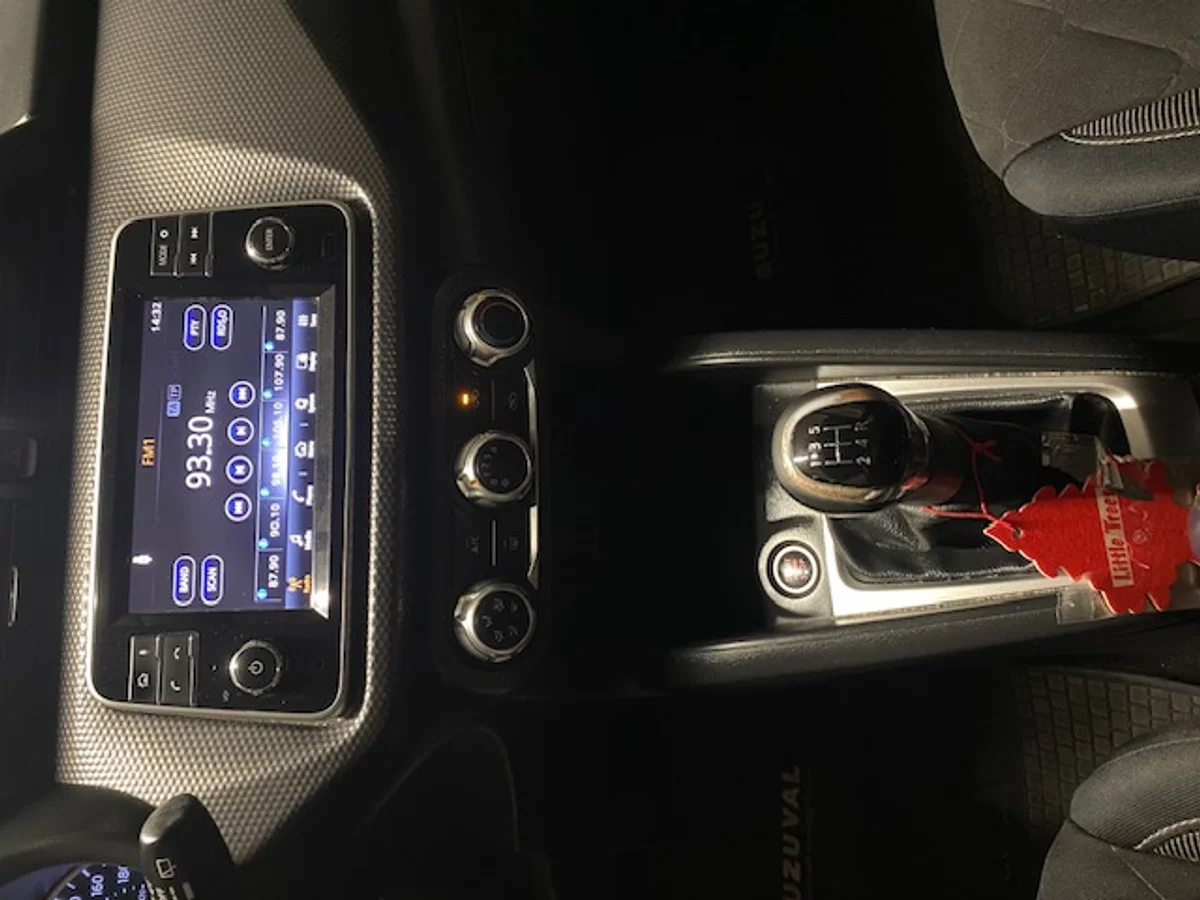 NISSAN KICKS ADVANCE 1.6 MT 2017 - Miniatura 14