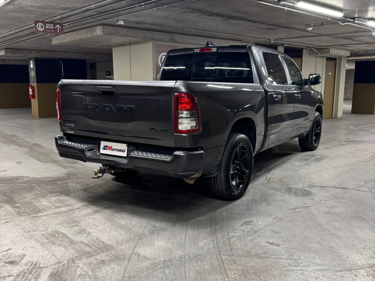 RAM 1500 QUAD CAB SLT DCAB 4X4 3.6 AUT BIGHORN 4P 2021 - Miniatura 8