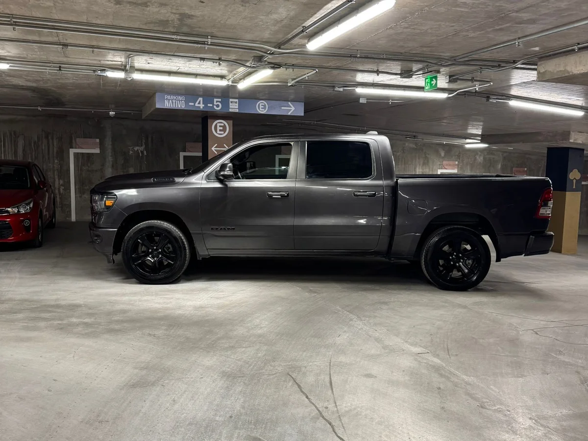 RAM 1500 QUAD CAB SLT DCAB 4X4 3.6 AUT BIGHORN 4P 2021 - Miniatura 11