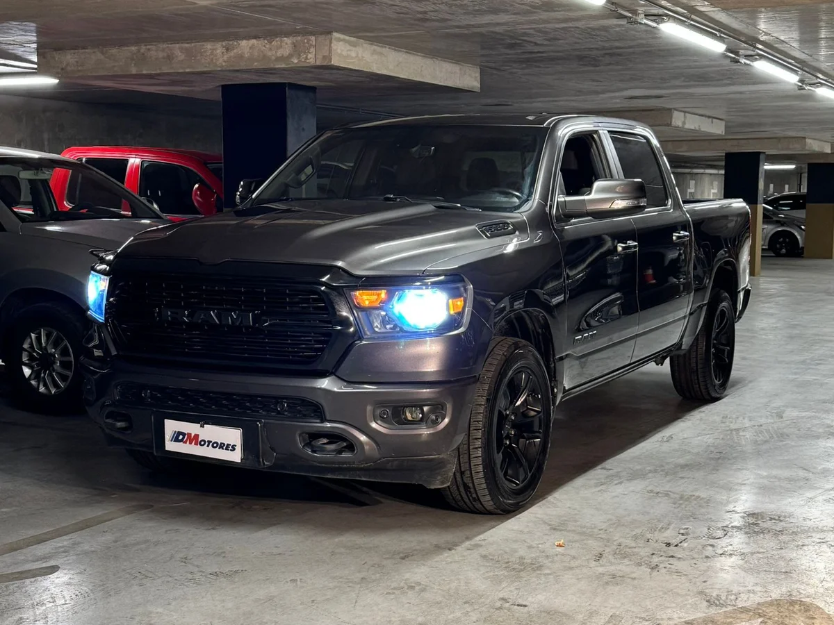 RAM 1500 QUAD CAB SLT DCAB 4X4 3.6 AUT BIGHORN 4P 2021 - Miniatura 12