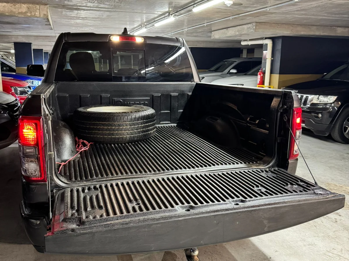 RAM 1500 QUAD CAB SLT DCAB 4X4 3.6 AUT BIGHORN 4P 2021 - Miniatura 13