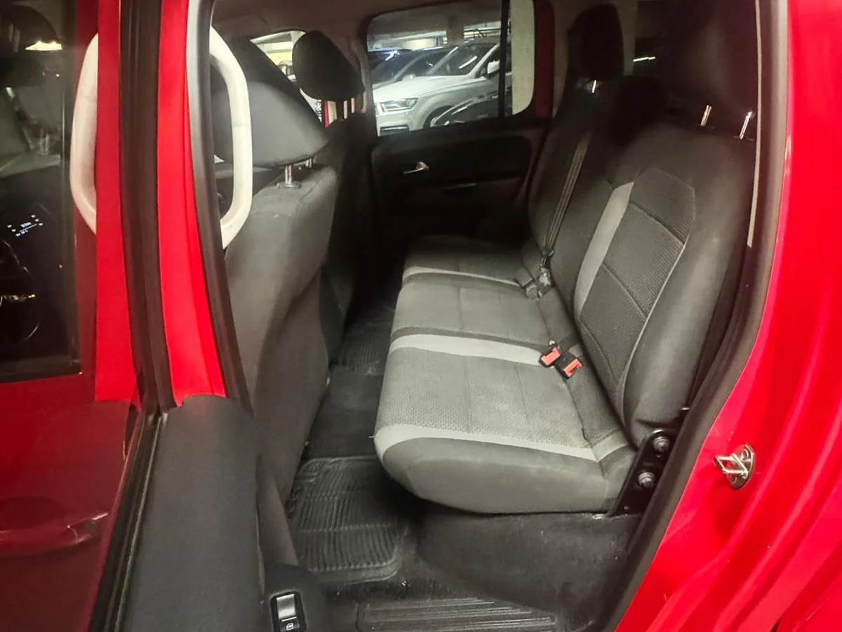 VOLKSWAGEN AMAROK TRENDLINE 2.0 4WD CRD 2021 - Miniatura 10