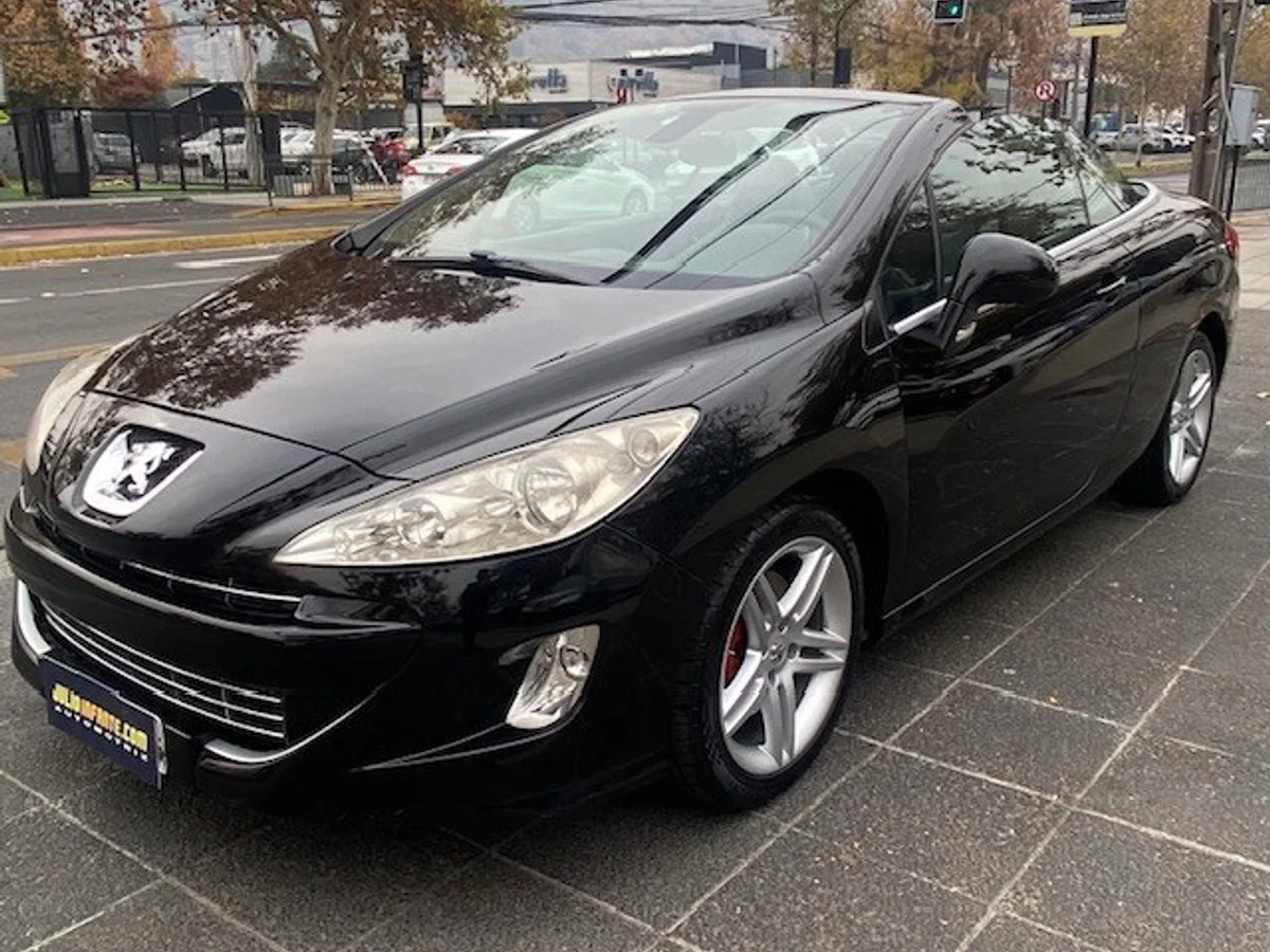 PEUGEOT 308 Sport 1.6 Autom 2011 - Miniatura 1