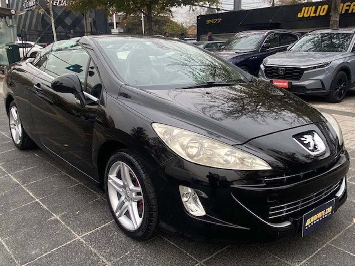 PEUGEOT 308 Sport 1.6 Autom 2011 - Miniatura 3