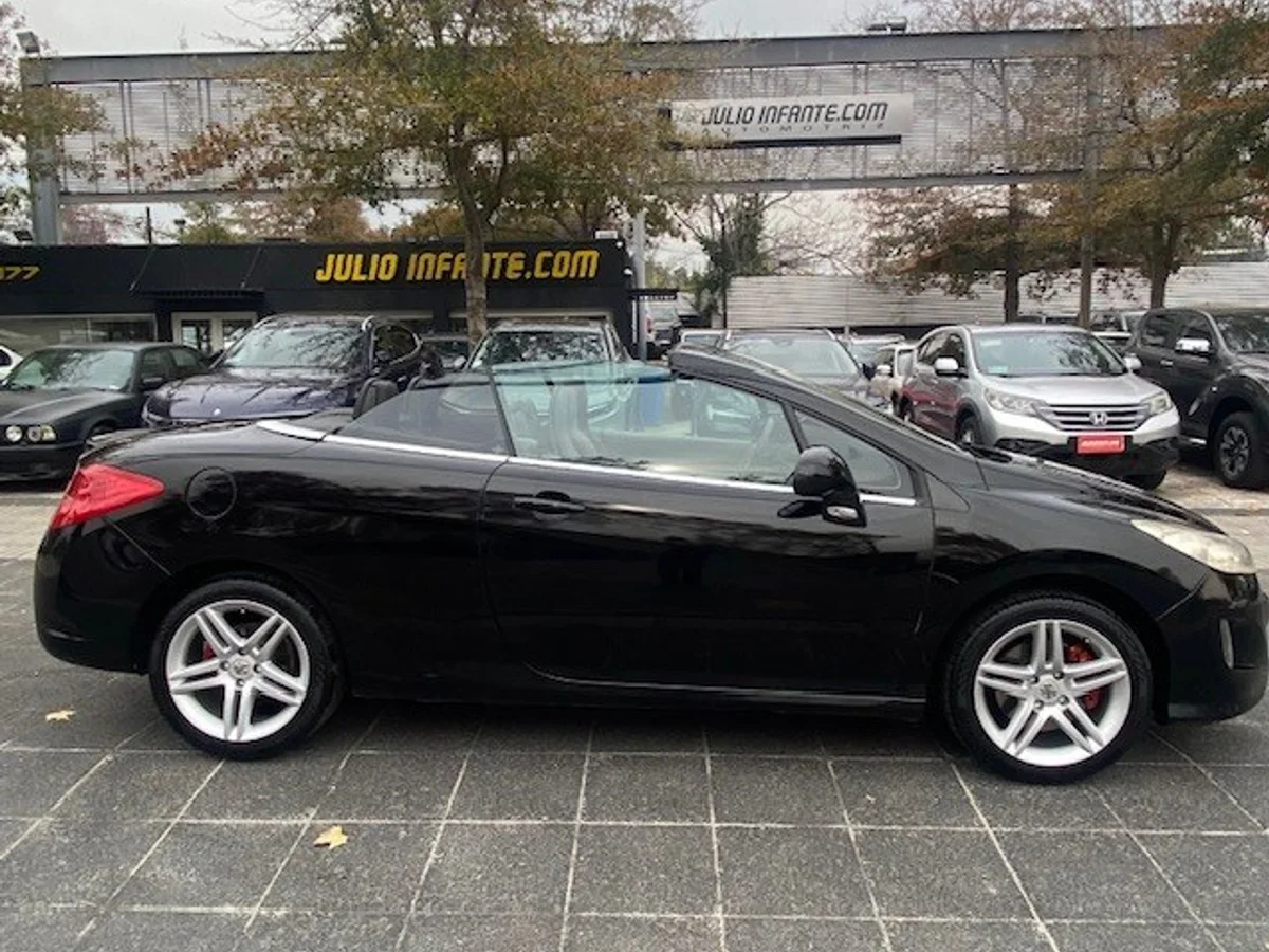 PEUGEOT 308 Sport 1.6 Autom 2011 - Miniatura 7