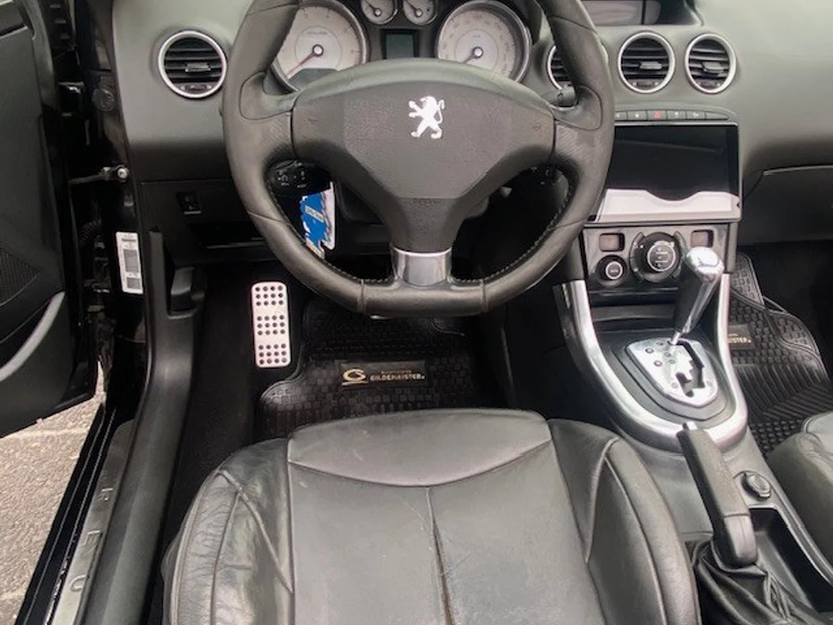 PEUGEOT 308 Sport 1.6 Autom 2011 - Miniatura 9