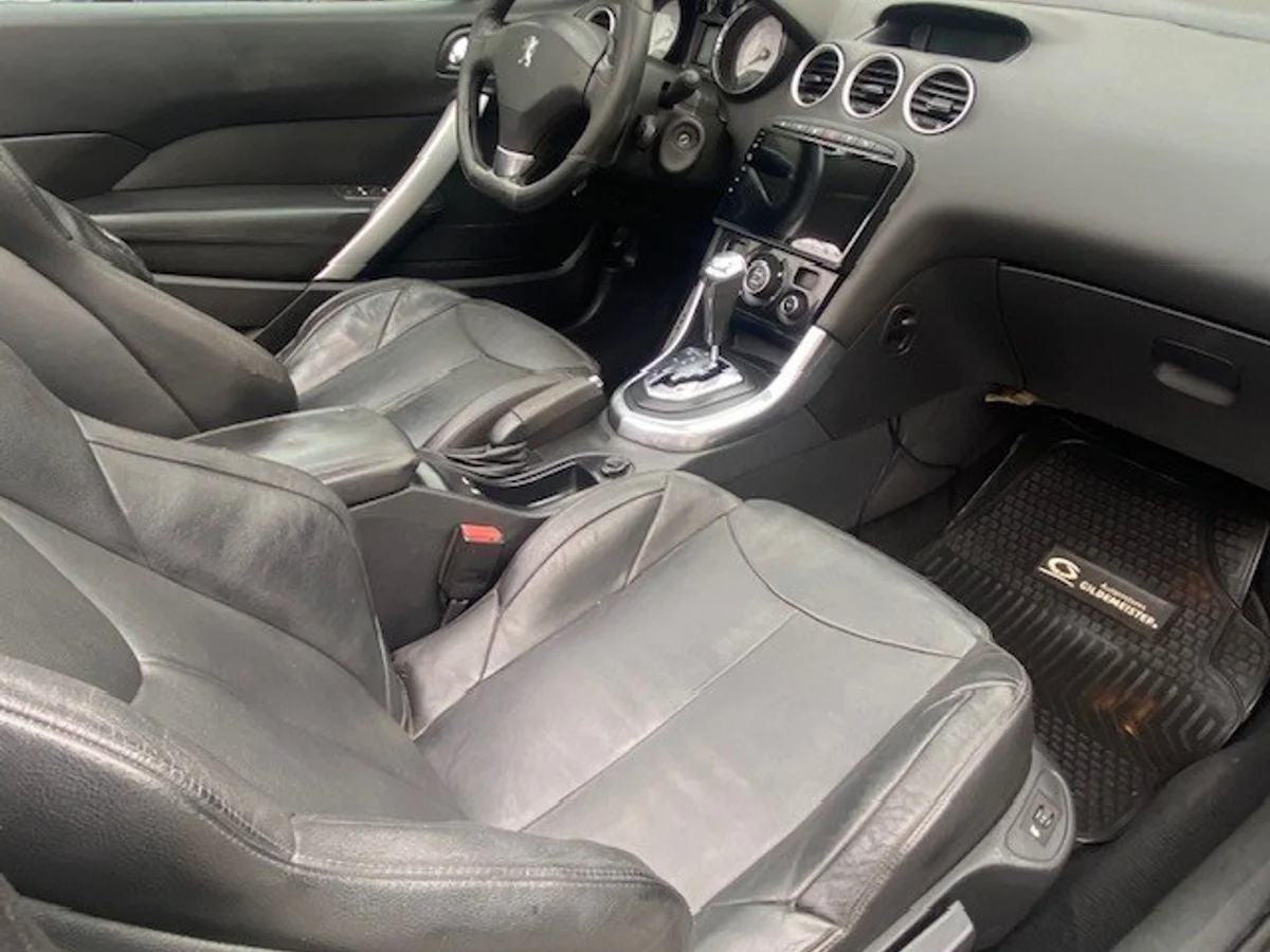 PEUGEOT 308 Sport 1.6 Autom 2011 - Miniatura 10