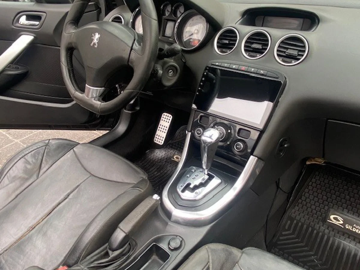 PEUGEOT 308 Sport 1.6 Autom 2011 - Miniatura 11