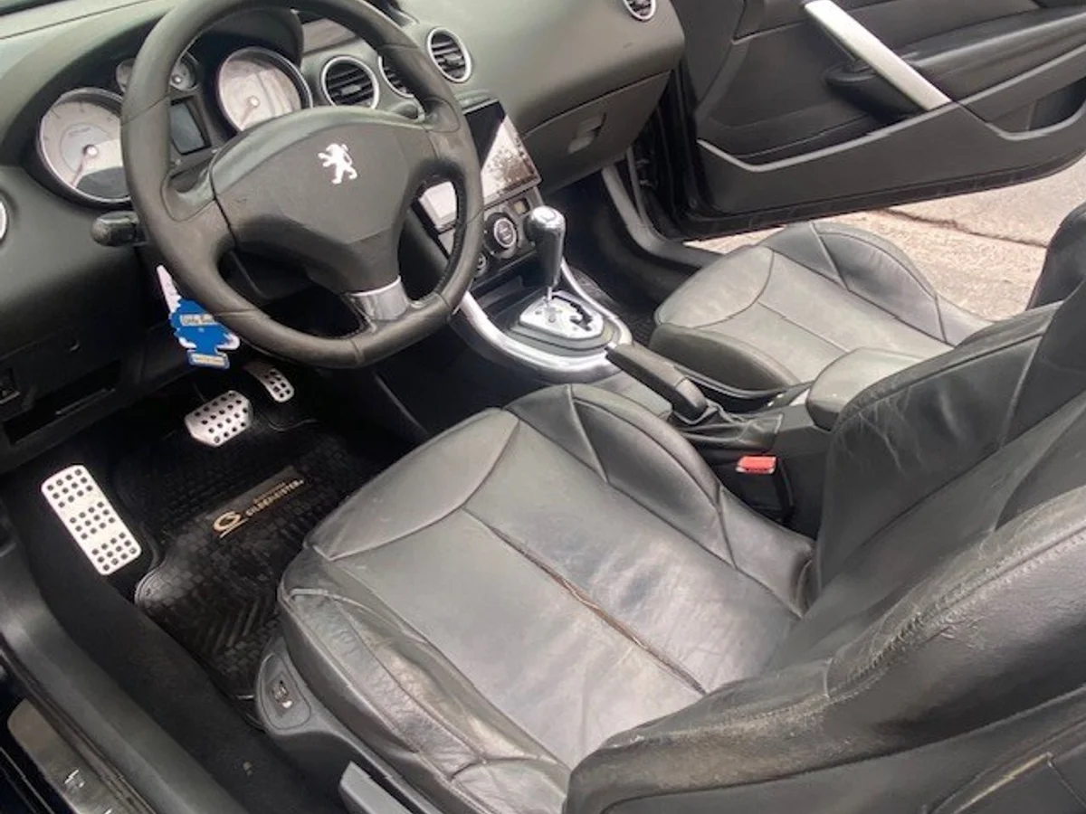 PEUGEOT 308 Sport 1.6 Autom 2011 - Miniatura 14