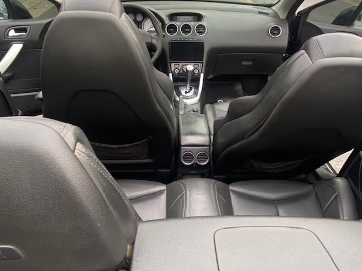 PEUGEOT 308 Sport 1.6 Autom 2011 - Miniatura 16