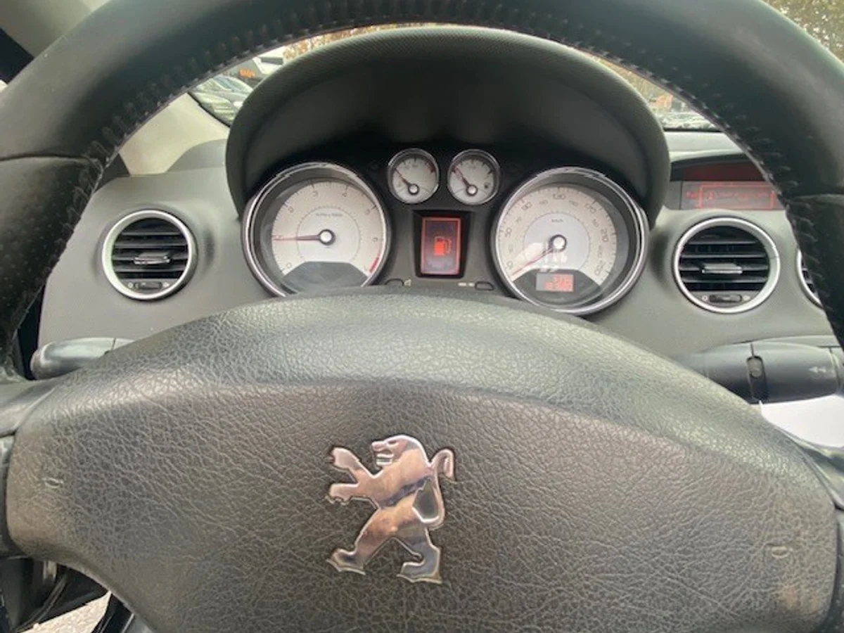 PEUGEOT 308 Sport 1.6 Autom 2011 - Miniatura 20
