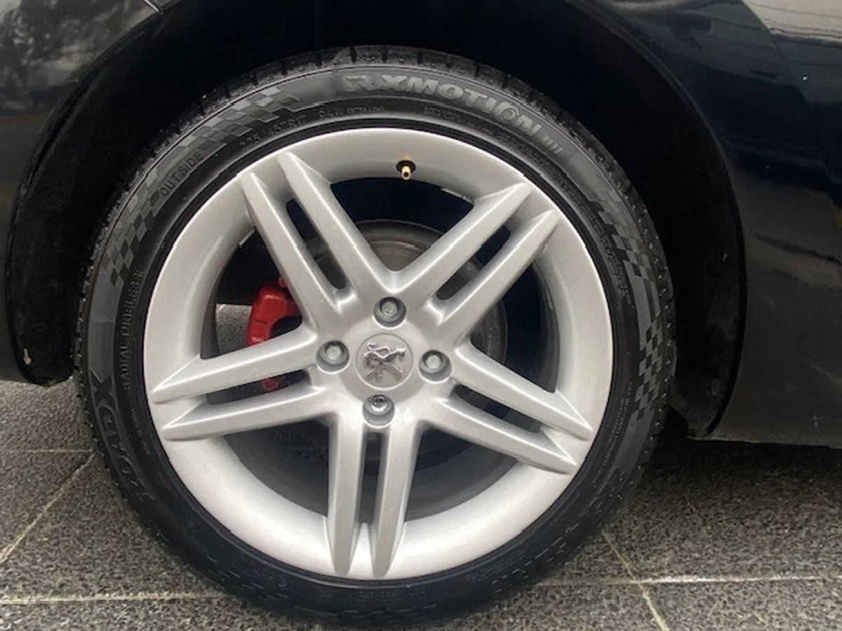 PEUGEOT 308 Sport 1.6 Autom 2011 - Miniatura 22
