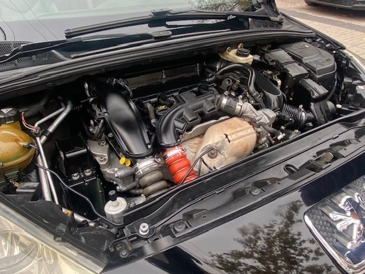 PEUGEOT 308 Sport 1.6 Autom 2011 - Miniatura 24