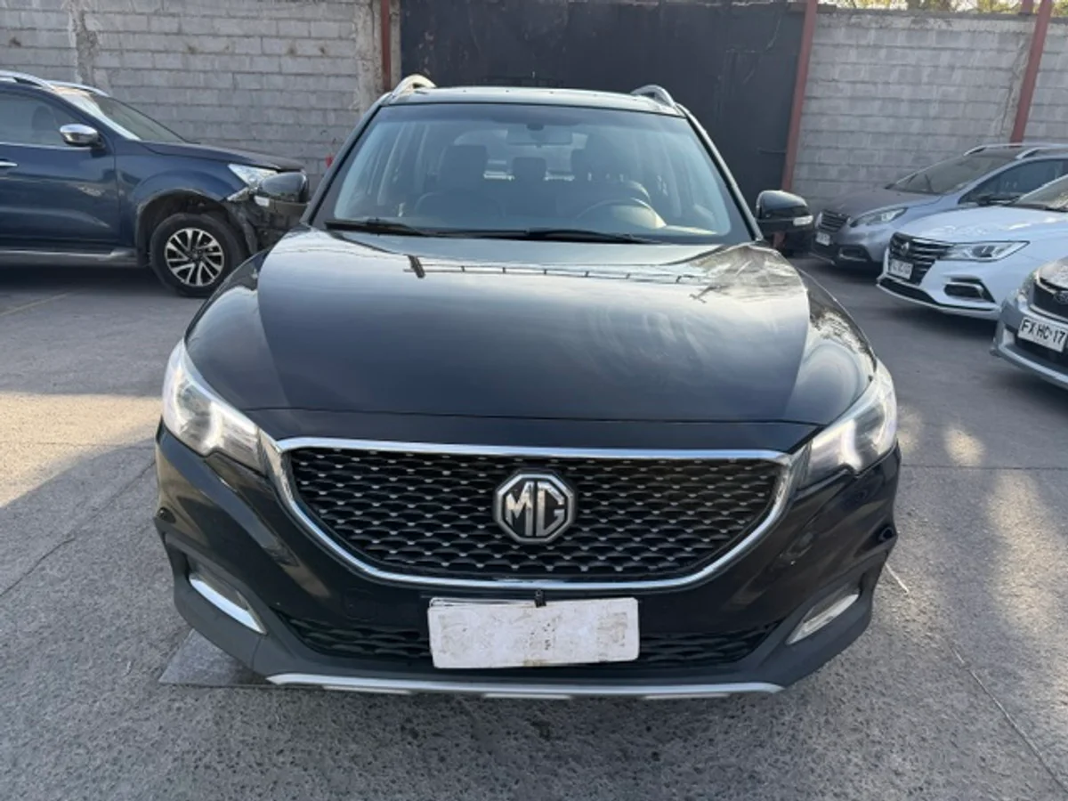 MG ZS 1.5L AUT 1.5L AUTOMÁTICA 2023