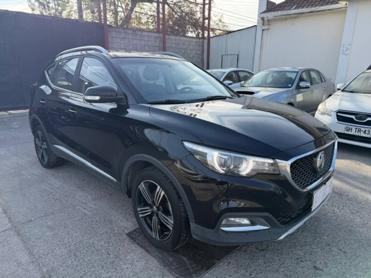 MG ZS 1.5L AUT 1.5L AUTOMÁTICA 2023
