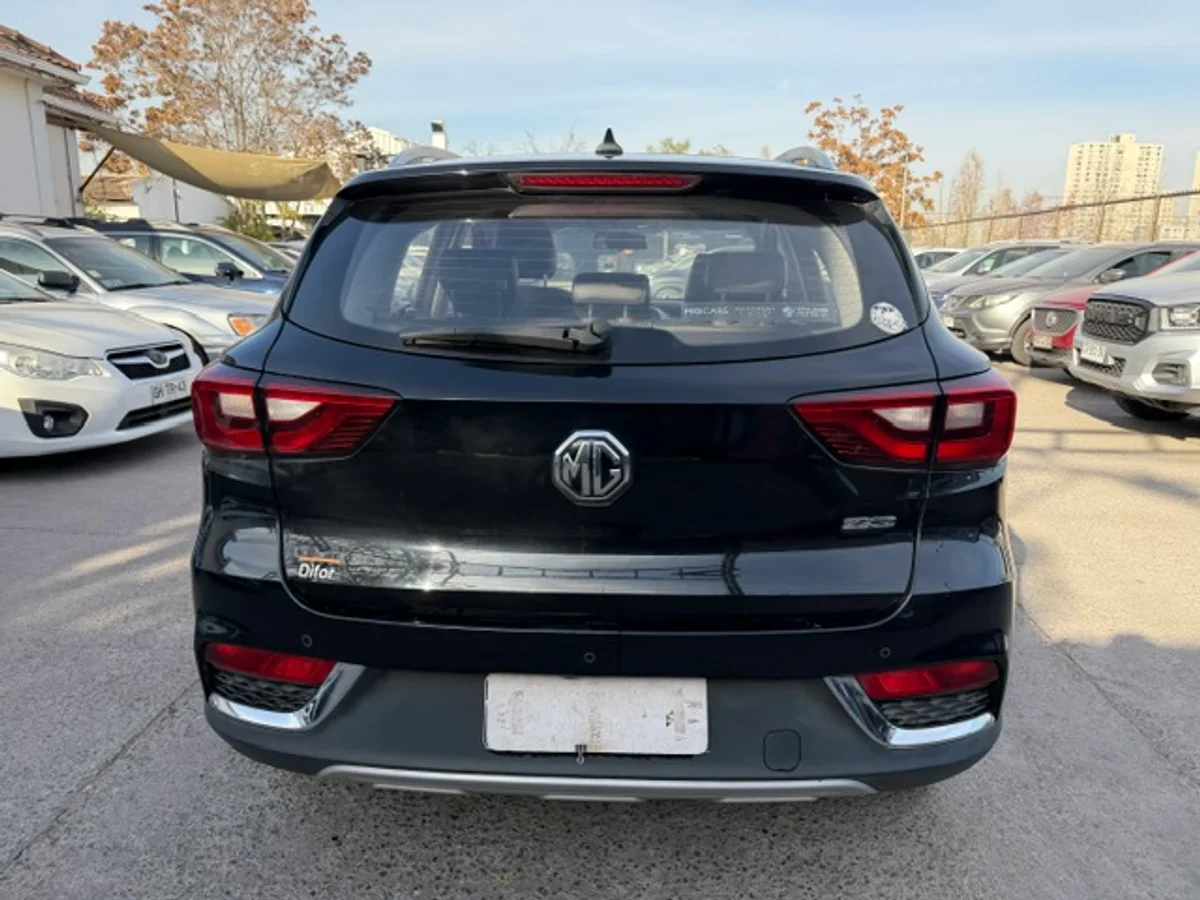 MG ZS 1.5L AUT 1.5L AUTOMÁTICA 2023