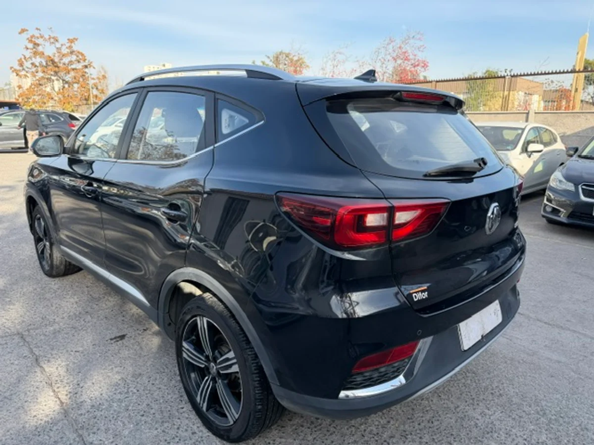 MG ZS 1.5L AUT 1.5L AUTOMÁTICA 2023