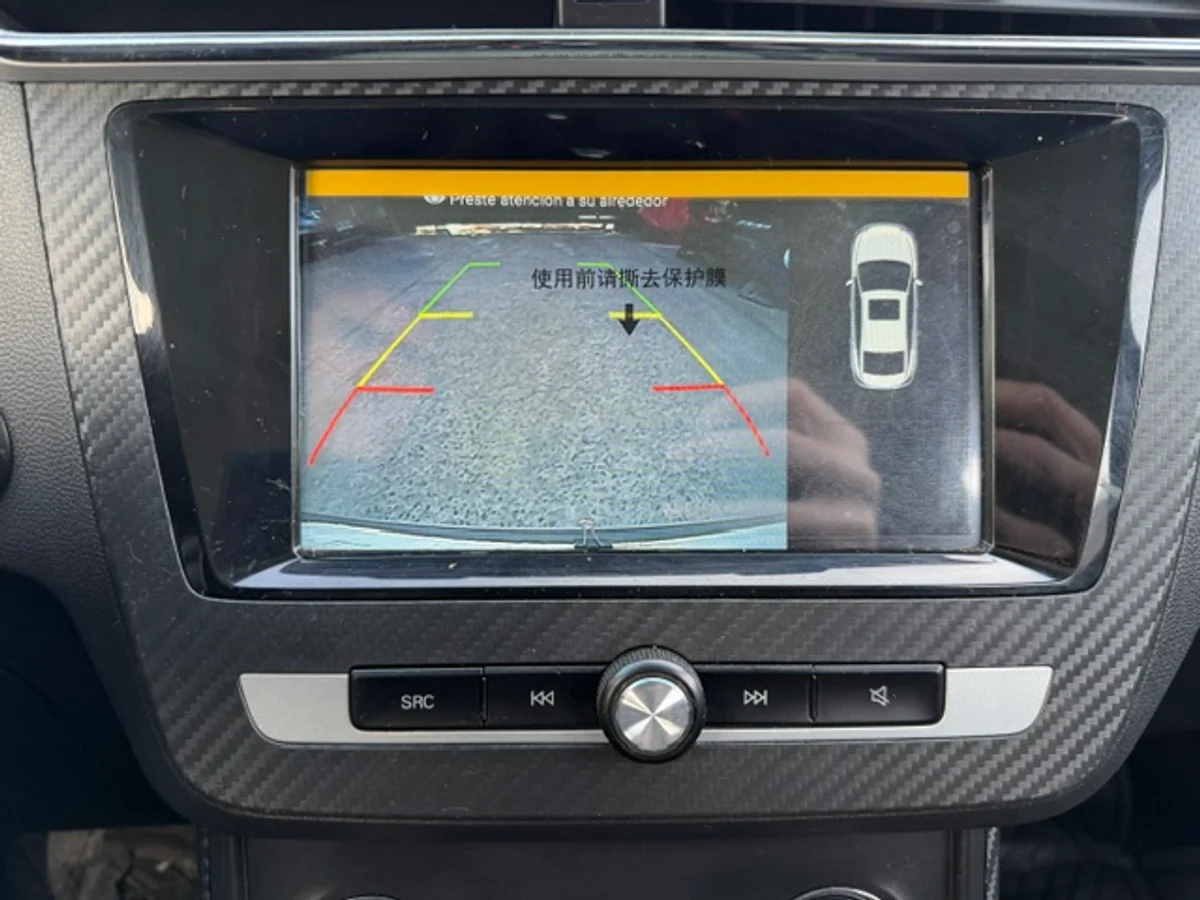 MG ZS 1.5L AUT 1.5L AUTOMÁTICA 2023 - Miniatura 10