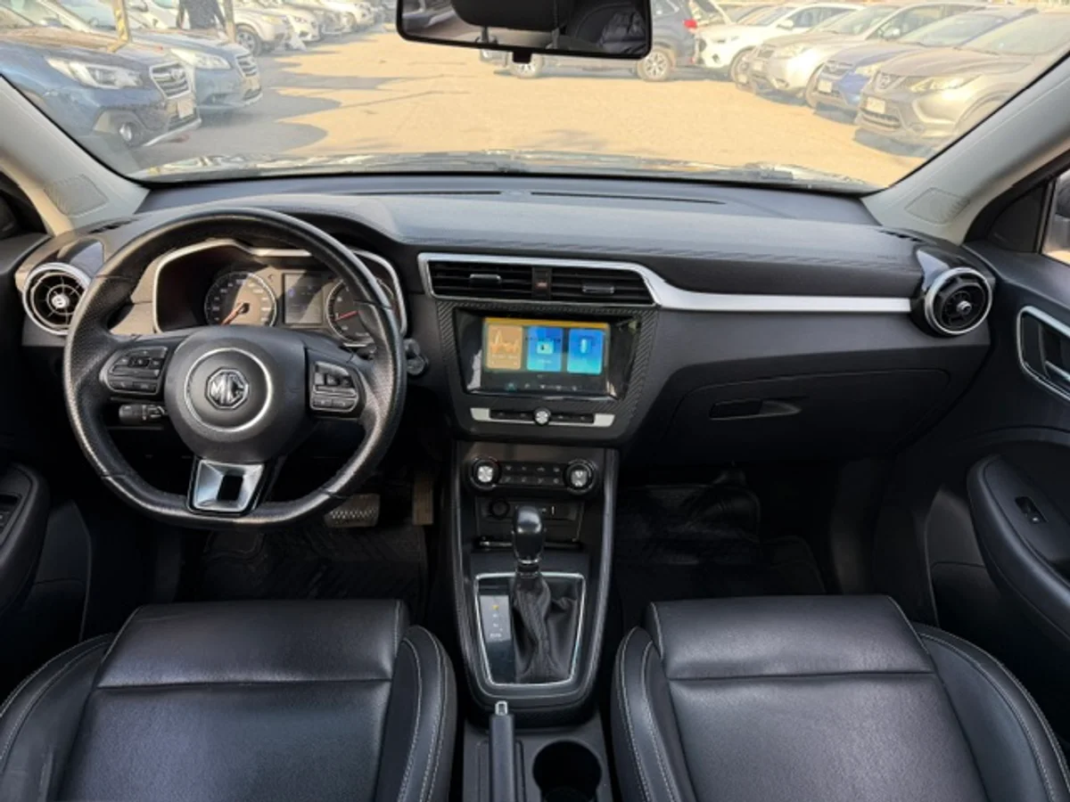 MG ZS 1.5L AUT 1.5L AUTOMÁTICA 2023 - Miniatura 14