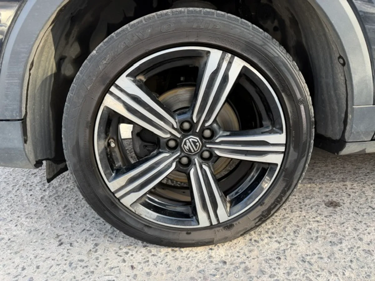MG ZS 1.5L AUT 1.5L AUTOMÁTICA 2023 - Miniatura 16