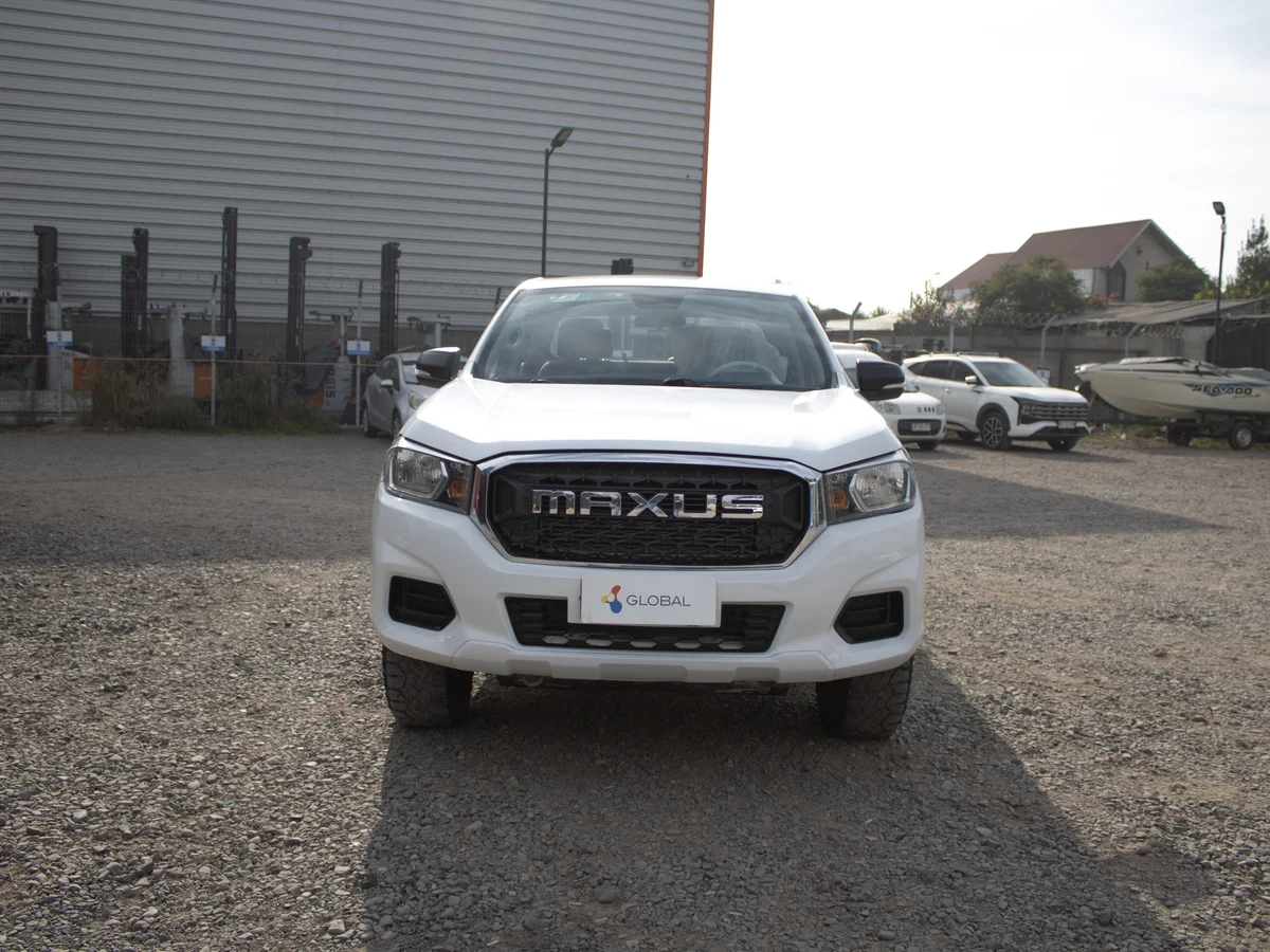 MAXUS T60 4x4 2023 miniatura 2