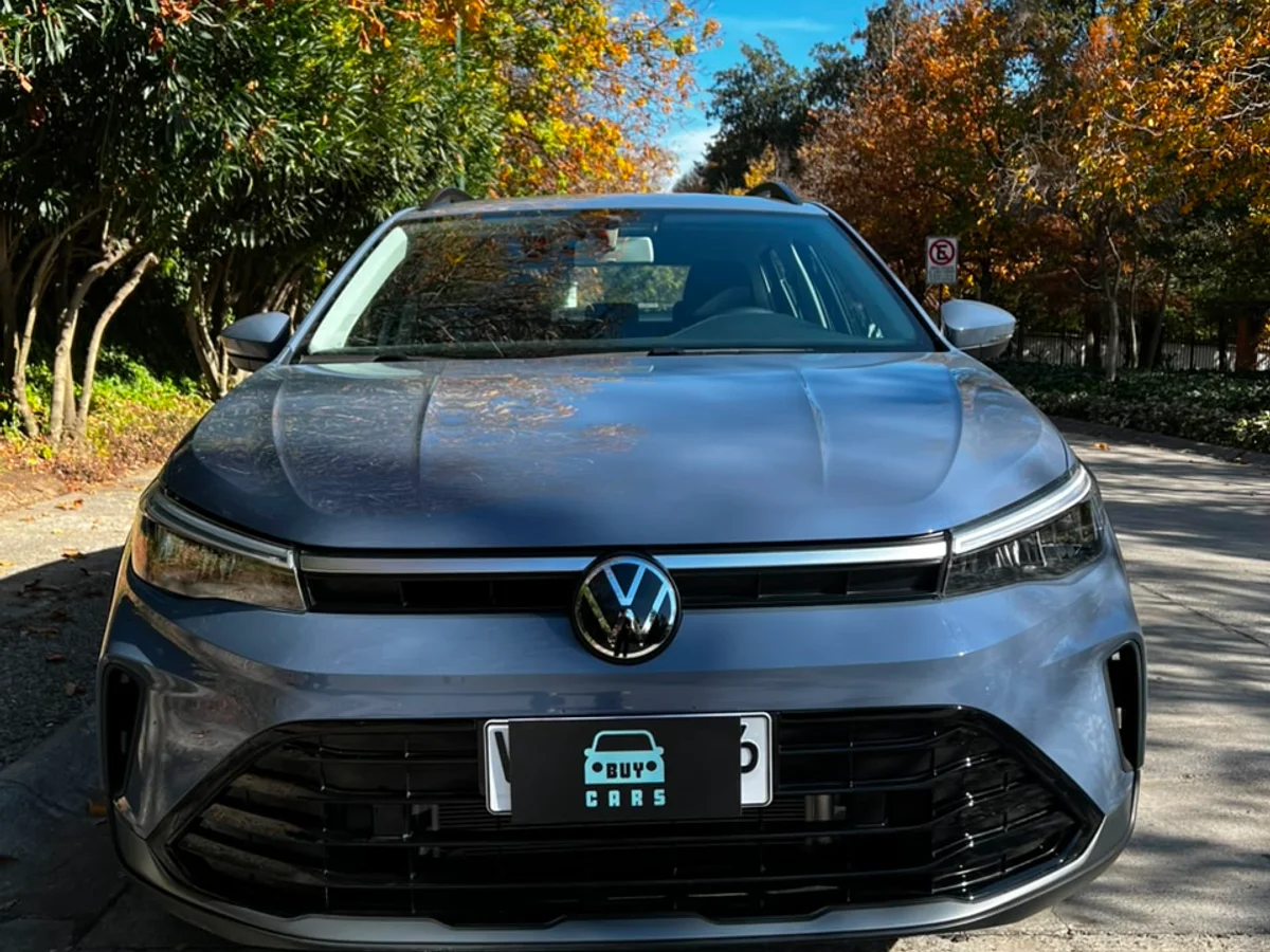 VOLKSWAGEN NIVUS TSI 1.0 AUT COMFORTLINE AÑO 2026 - Miniatura 2