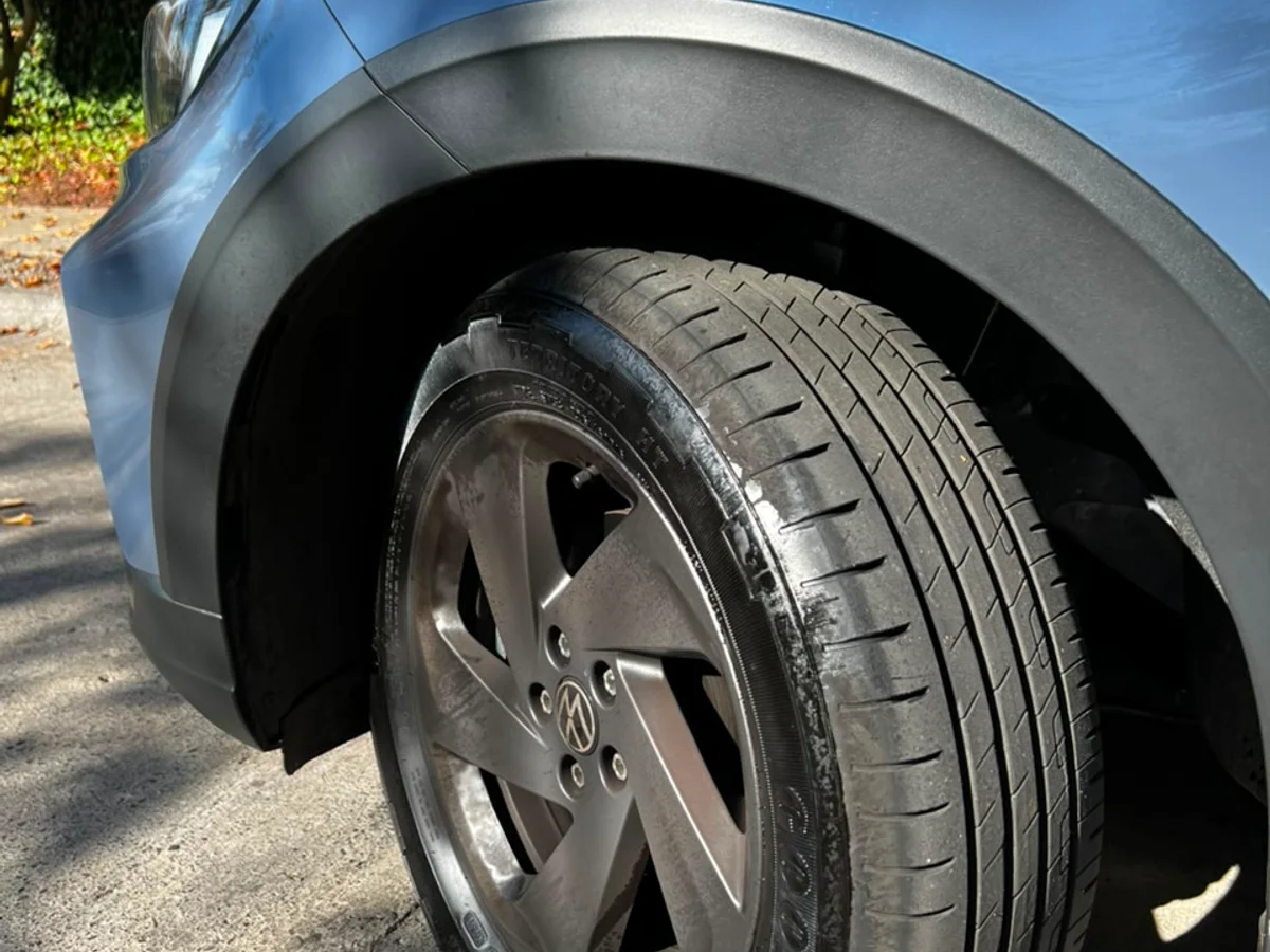 VOLKSWAGEN NIVUS TSI 1.0 AUT COMFORTLINE AÑO 2026 - Miniatura 4