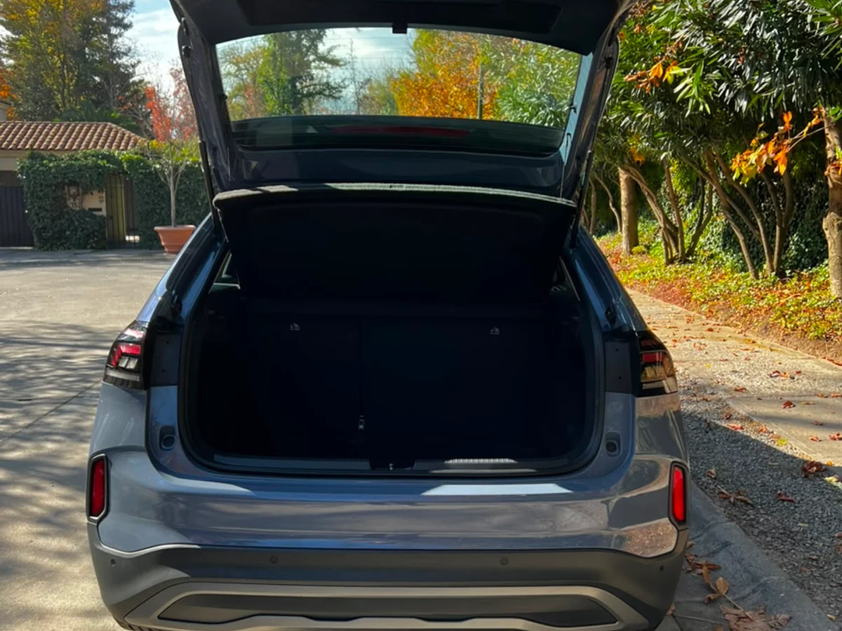 VOLKSWAGEN NIVUS TSI 1.0 AUT COMFORTLINE AÑO 2026 - Miniatura 9