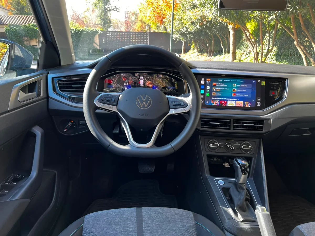 VOLKSWAGEN NIVUS TSI 1.0 AUT COMFORTLINE AÑO 2026 - Miniatura 14