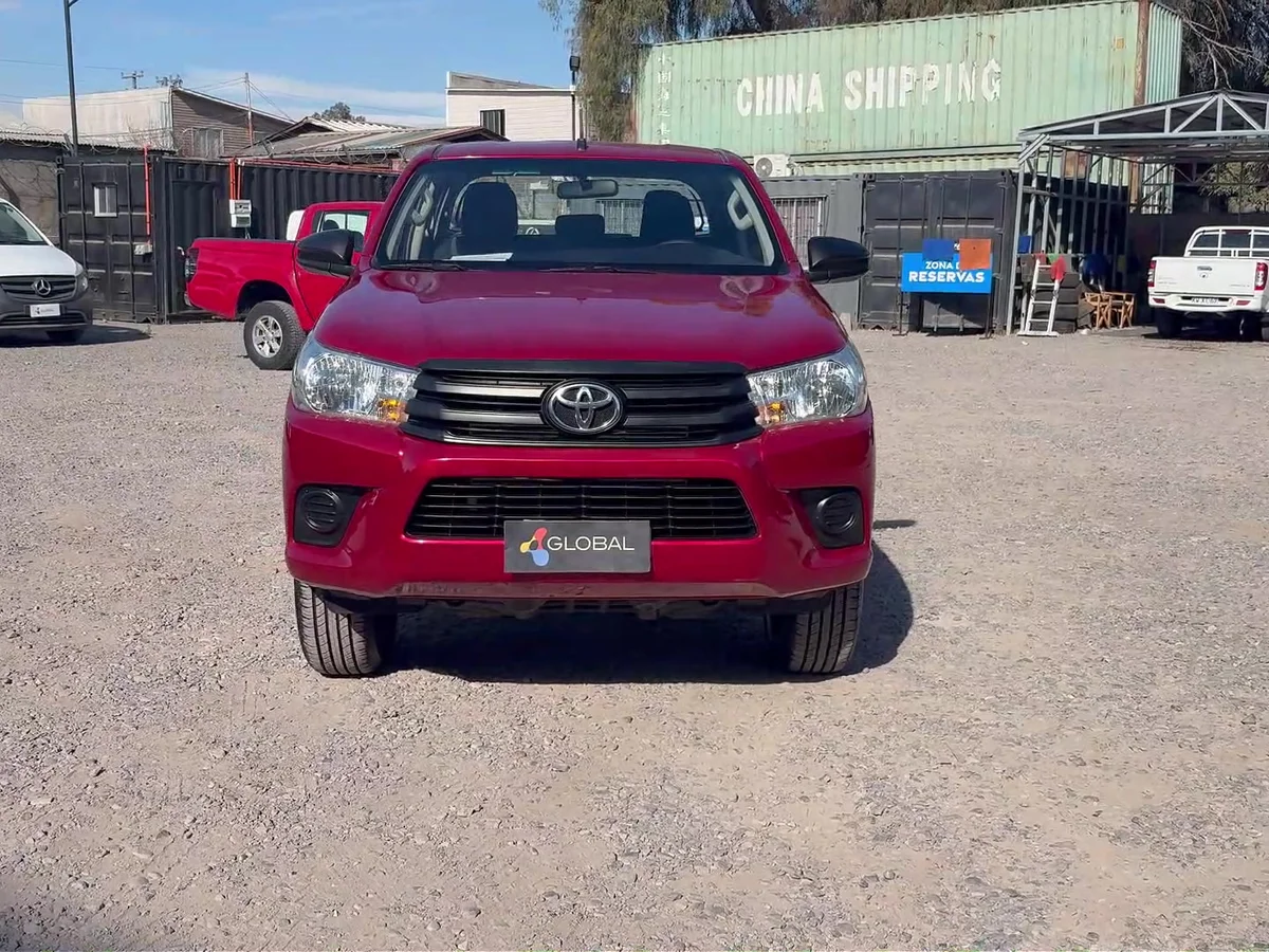 Video de TOYOTA HILUX 4x2 2023