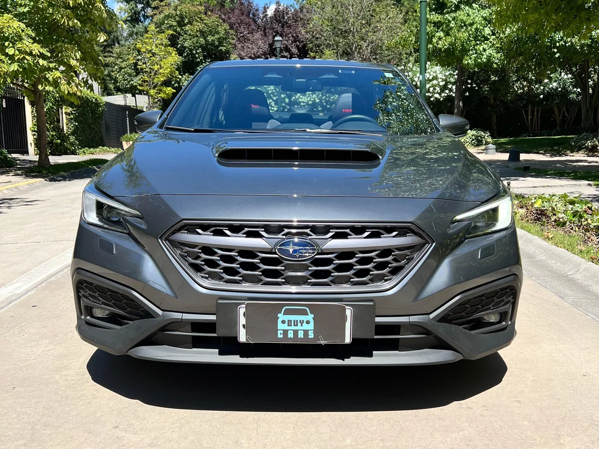 SUBARU WRX 4X4 2.4 AT TS TOURING AUT AÑO 2023 - Miniatura 3