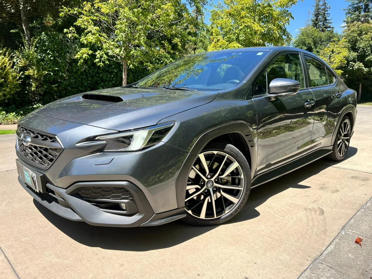 SUBARU WRX 4X4 2.4 AT TS TOURING AUT AÑO 2023 - Miniatura 4