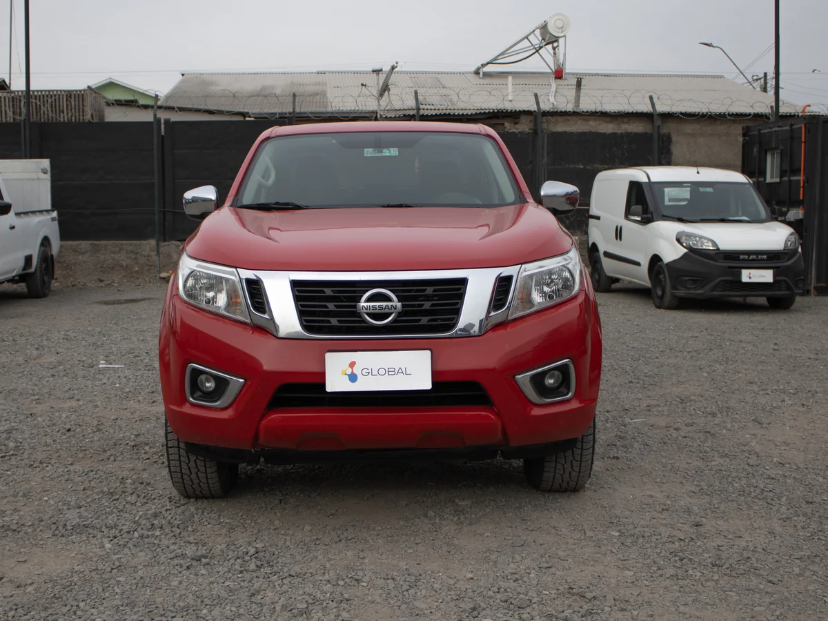 NISSAN NP300 4x4 2021 miniatura 2