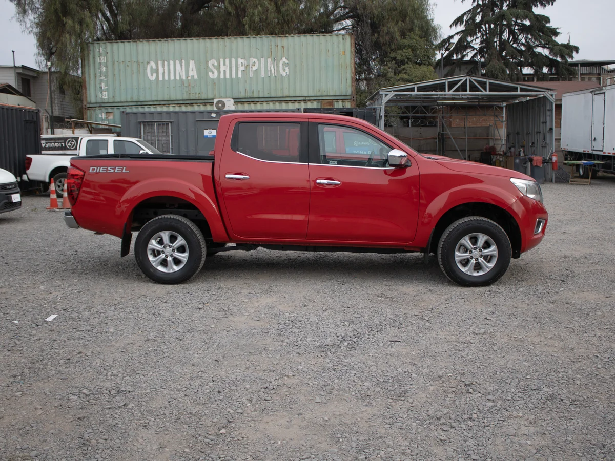 NISSAN NP300 4x4 2021 miniatura 5