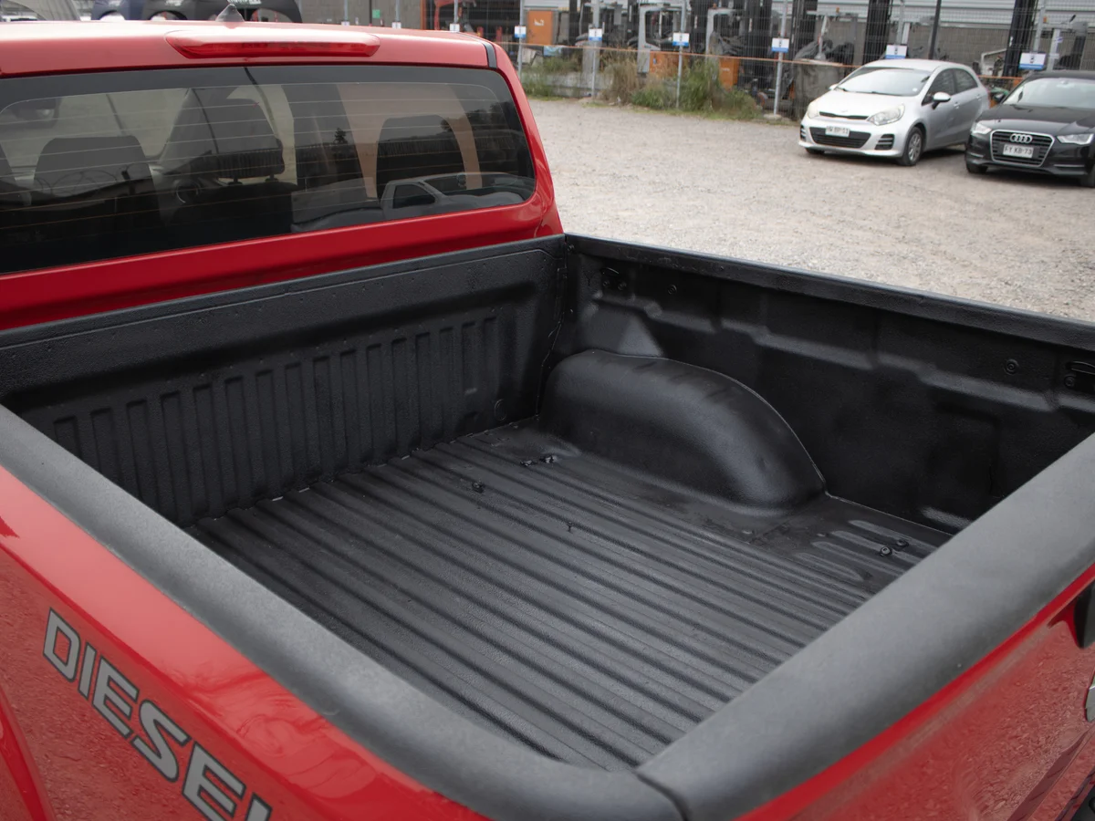 NISSAN NP300 4x4 2021 miniatura 7