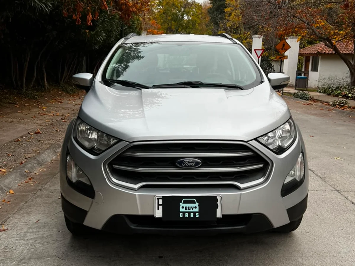 FORD ECOSPORT 1.5 SE MT5 AÑO 2021 - Miniatura 2