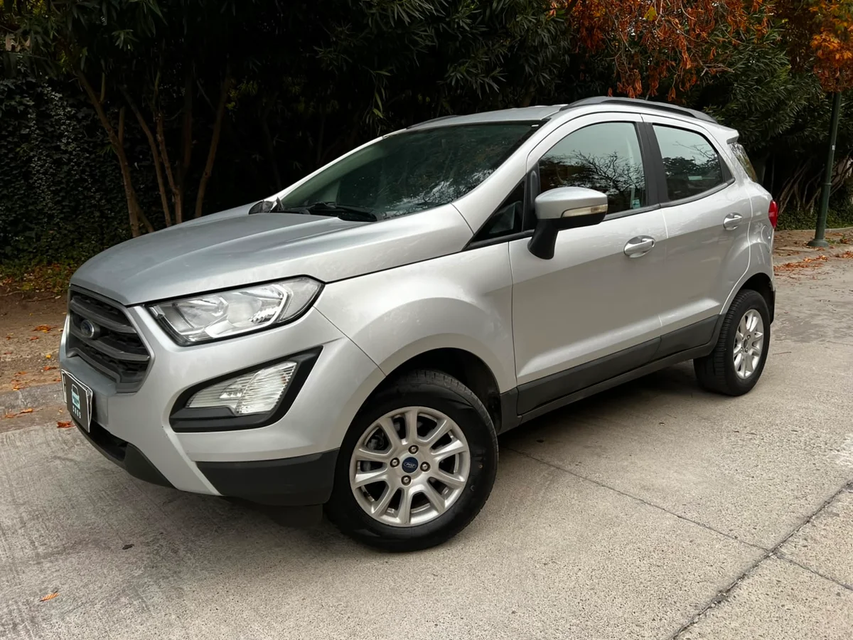 FORD ECOSPORT 1.5 SE MT5 AÑO 2021 - Miniatura 3
