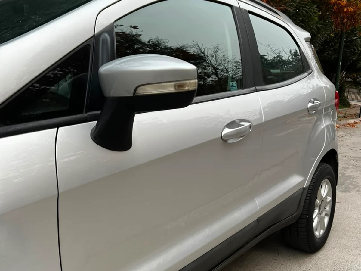 FORD ECOSPORT 1.5 SE MT5 AÑO 2021 - Miniatura 4