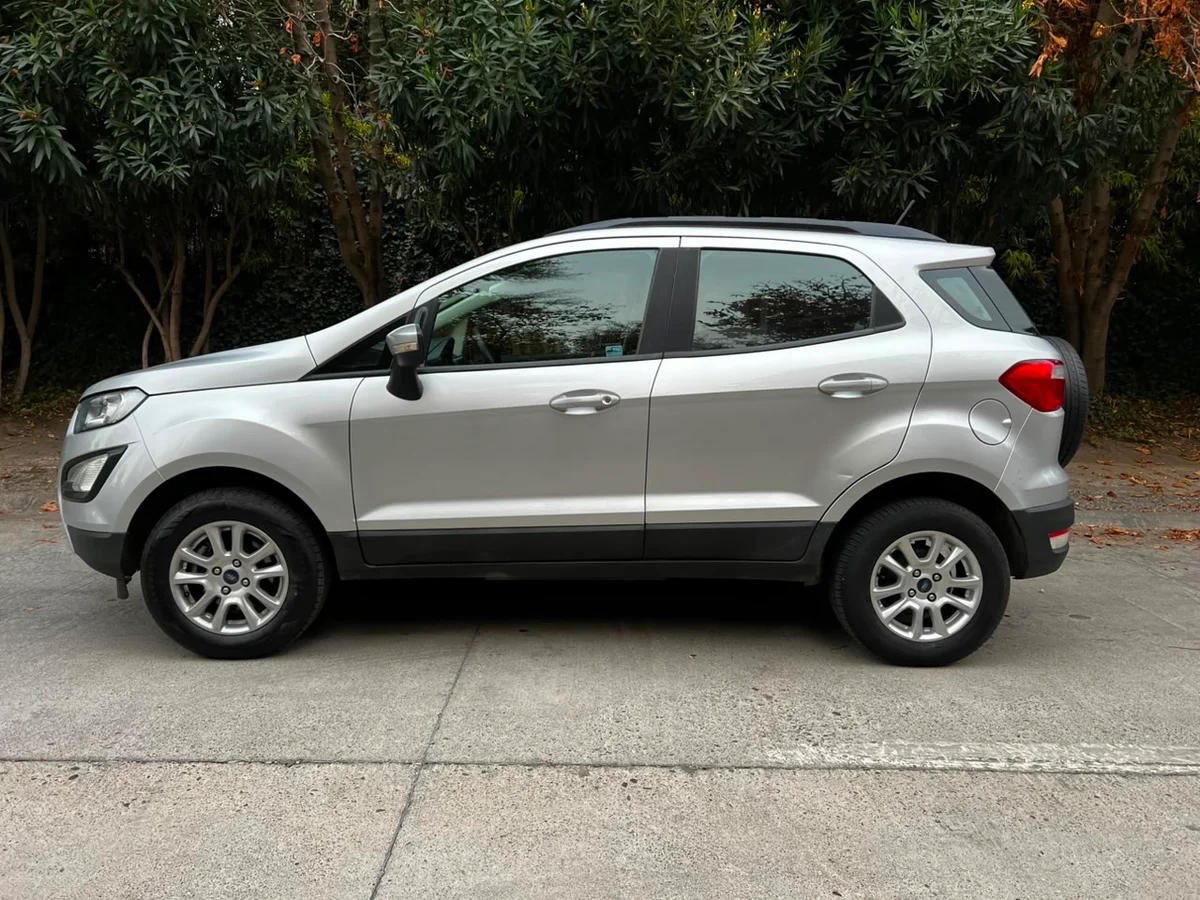 FORD ECOSPORT 1.5 SE MT5 AÑO 2021 - Miniatura 5