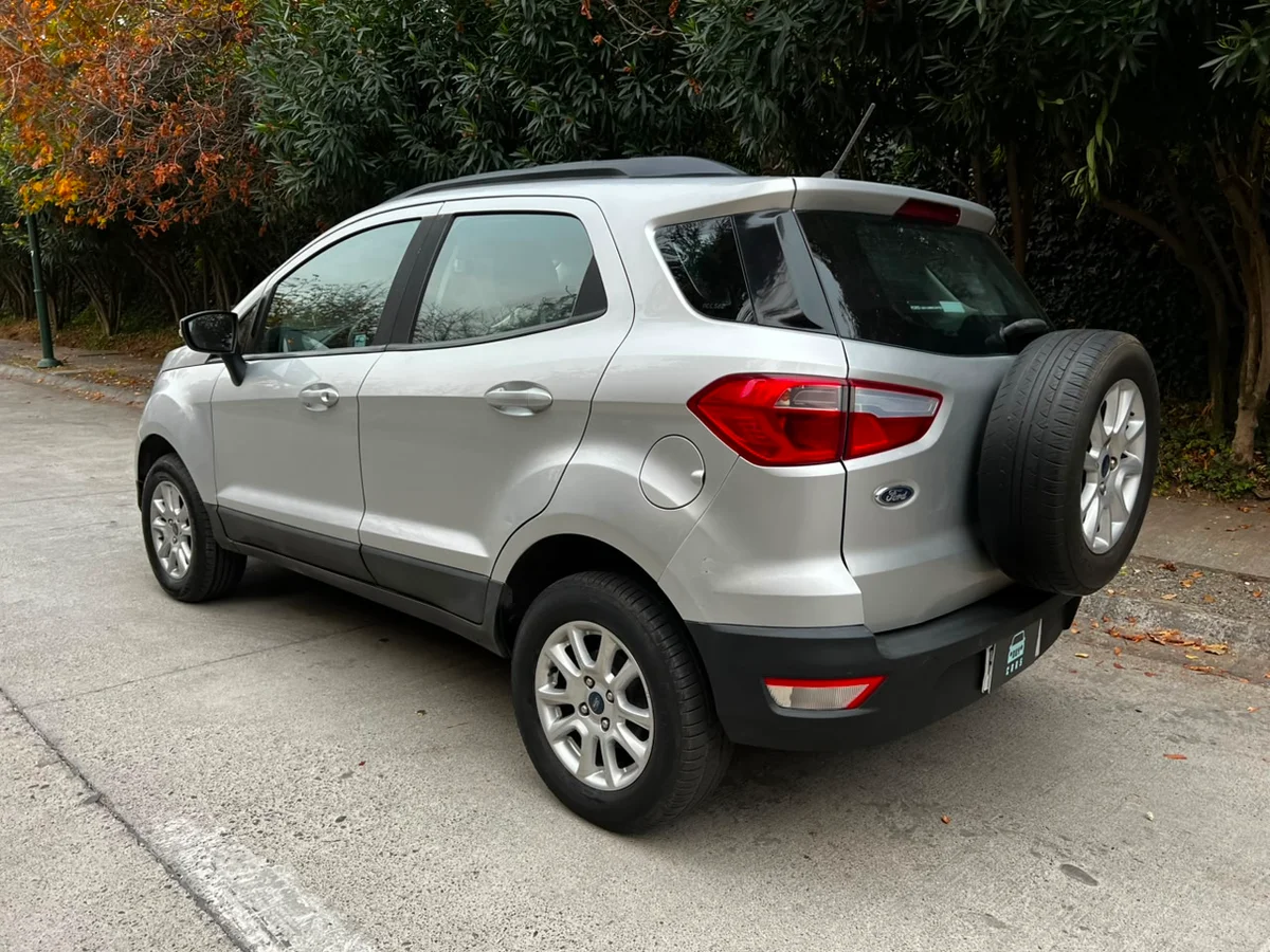 FORD ECOSPORT 1.5 SE MT5 AÑO 2021 - Miniatura 6