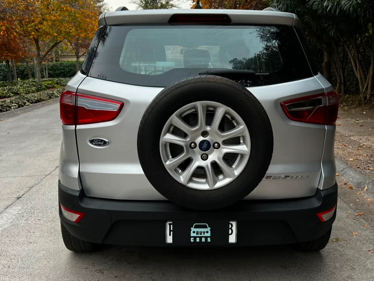 FORD ECOSPORT 1.5 SE MT5 AÑO 2021 - Miniatura 7