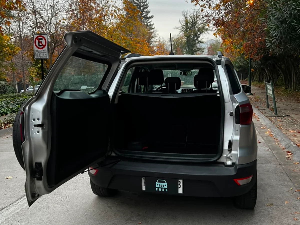 FORD ECOSPORT 1.5 SE MT5 AÑO 2021 - Miniatura 8