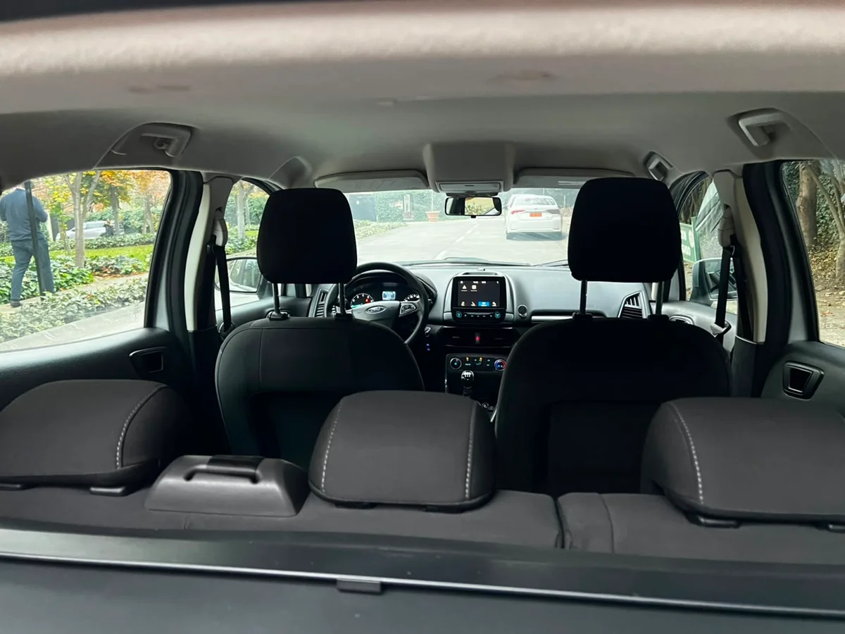 FORD ECOSPORT 1.5 SE MT5 AÑO 2021 - Miniatura 9