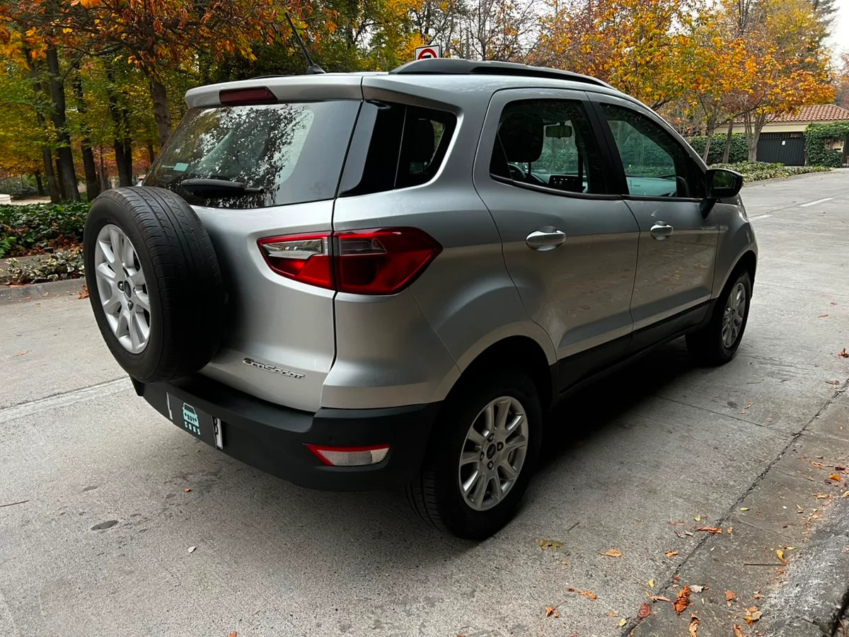 FORD ECOSPORT 1.5 SE MT5 AÑO 2021 - Miniatura 10