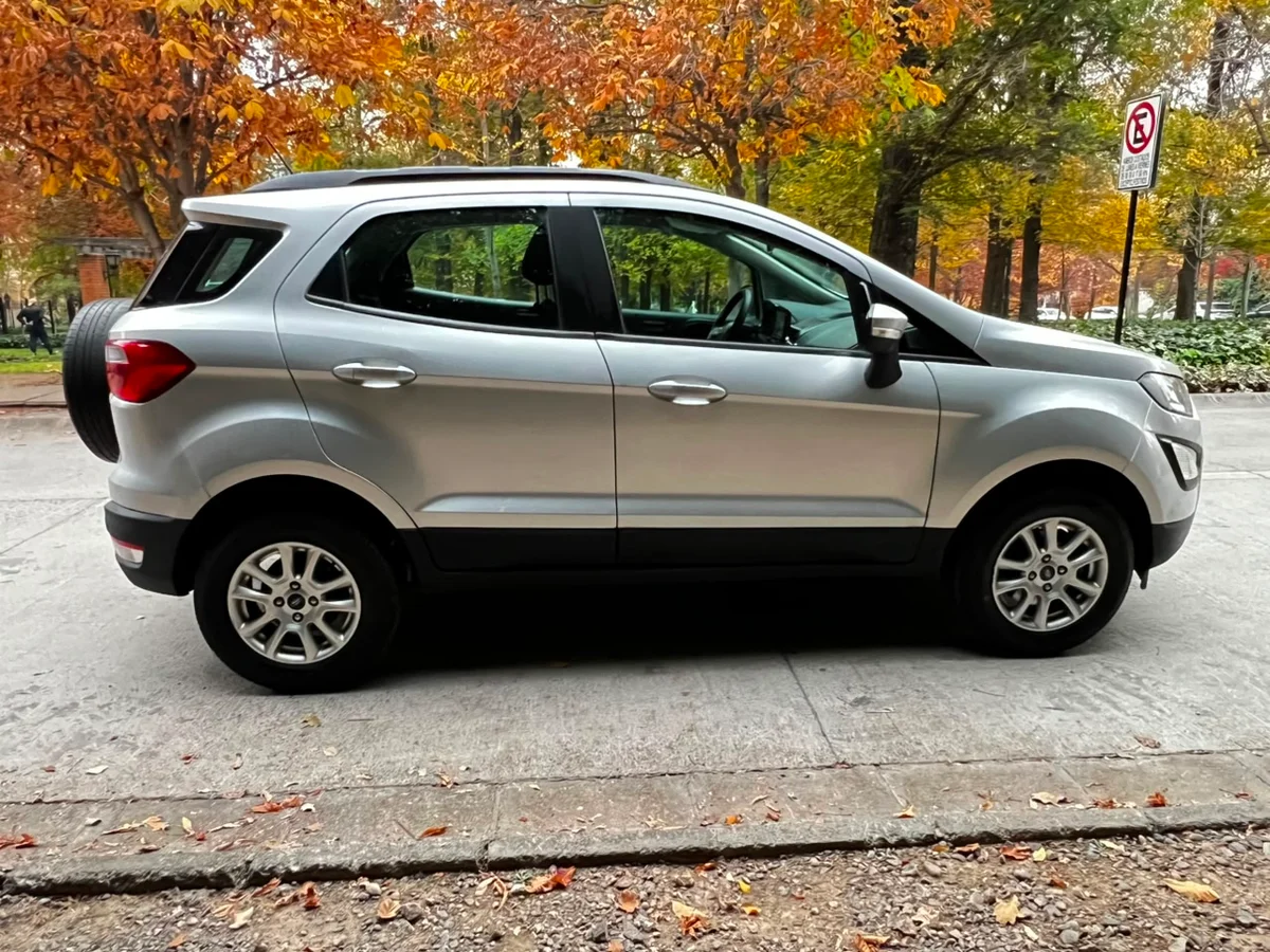 FORD ECOSPORT 1.5 SE MT5 AÑO 2021 - Miniatura 11