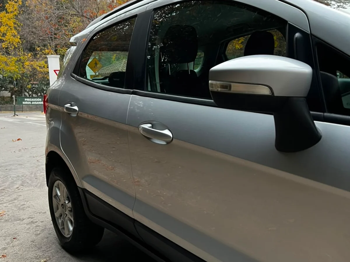 FORD ECOSPORT 1.5 SE MT5 AÑO 2021 - Miniatura 12