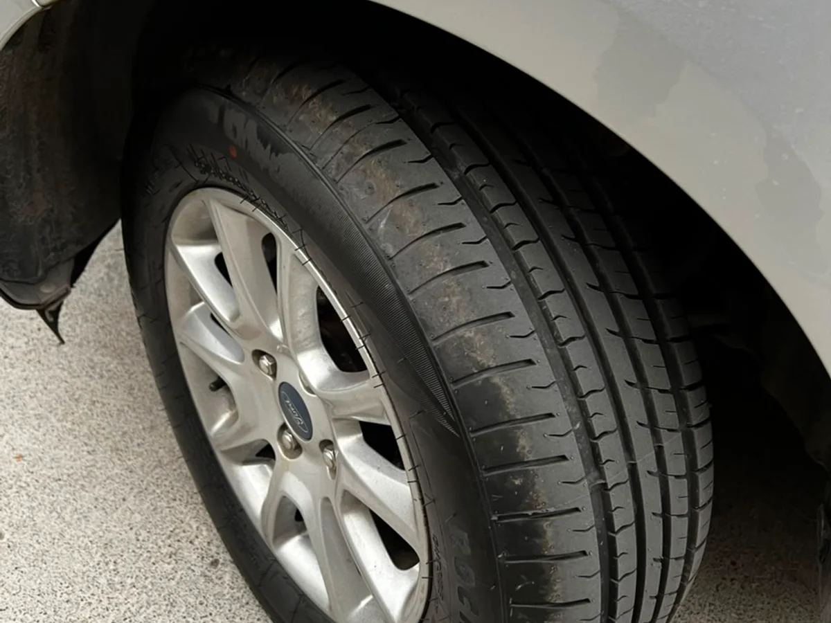 FORD ECOSPORT 1.5 SE MT5 AÑO 2021 - Miniatura 13