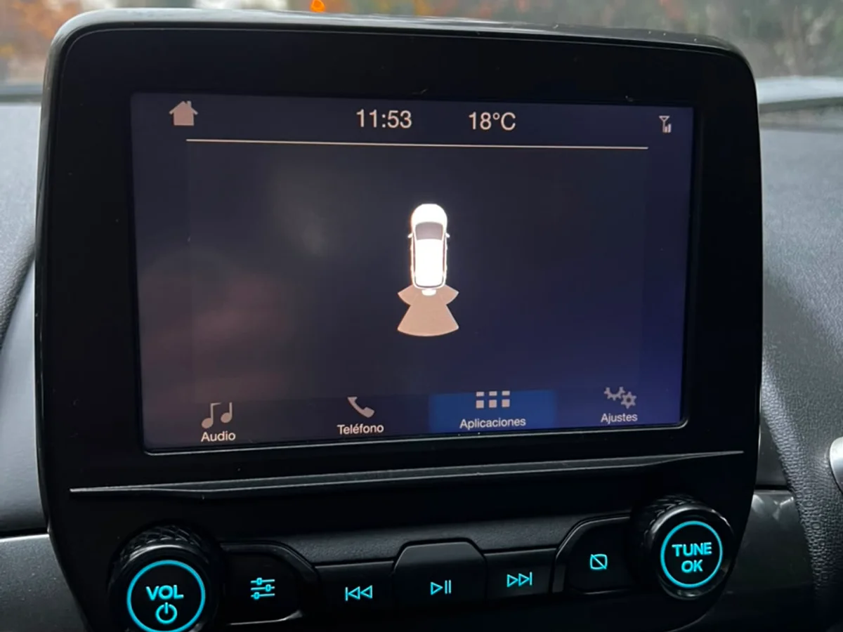 FORD ECOSPORT 1.5 SE MT5 AÑO 2021 - Miniatura 16